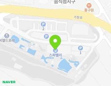 대구광역시 달성군 가창면 가창로 891 지도