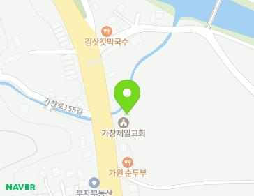 대구광역시 달성군 가창면 가창로 774 (가창제일교회) 대구광역시 달성군 가창면 가창로 774 (가창제일교회) 지도