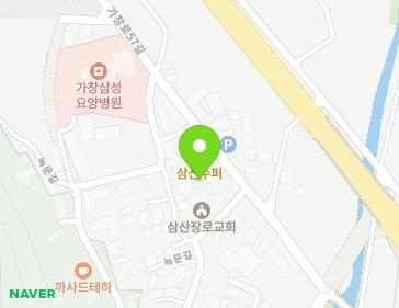 대구광역시 달성군 가창면 녹문길 2-1 (삼산교회) 대구광역시 달성군 가창면 녹문길 2-1 (삼산교회) 지도