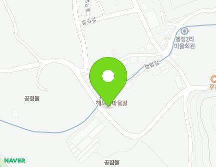 대구광역시 달성군 가창면 행정길 59 (해오름마을) 지도