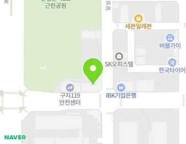 대구광역시 달성군 구지면 달성2차동1로 99 지도