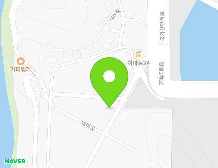 대구광역시 달성군 구지면 대암내길 167 (태양그린에너지) 지도