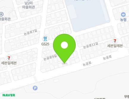 대구광역시 달성군 논공읍 논공로 806-1 (온양떼교회) 지도