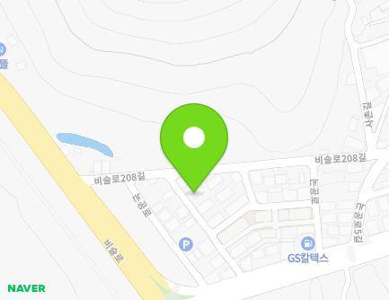 대구광역시 달성군 논공읍 논공로 848-24 (백합빌라) 지도