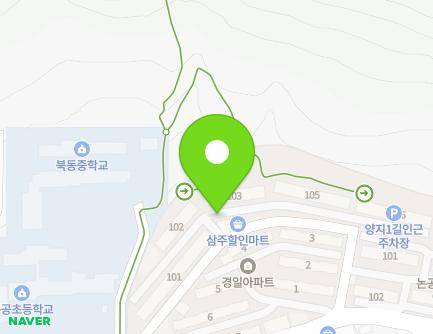 대구광역시 달성군 논공읍 논공로7길 55 (논공삼주아파트) 지도