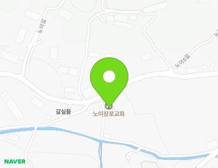 대구광역시 달성군 논공읍 노이길 370 (노이교회) 지도