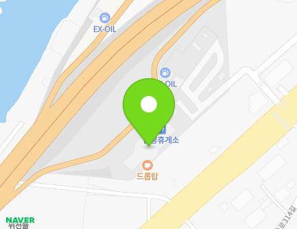 대구광역시 달성군 논공읍 광주대구고속도로 170 지도