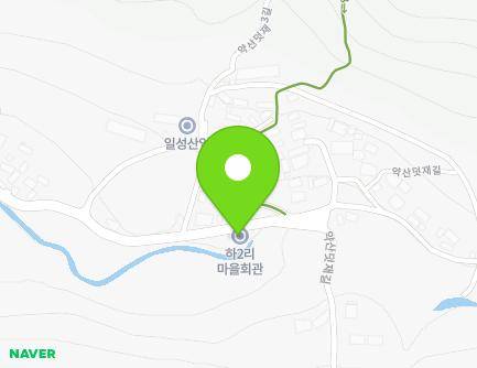 대구광역시 달성군 논공읍 약산덧재길 218 (하리마을회관) 지도