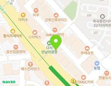 대구광역시 달성군 다사읍 달구벌대로 871 지도