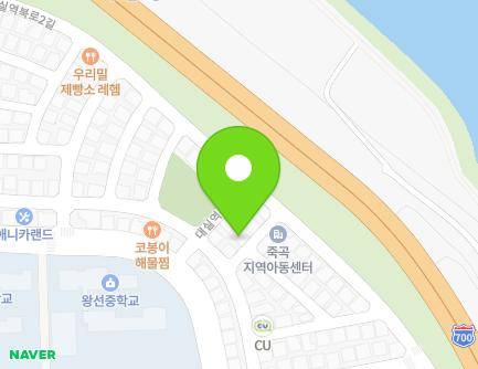대구광역시 달성군 다사읍 대실역북로2길 115-4 지도