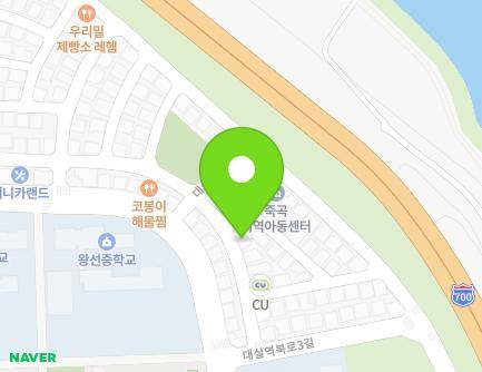대구광역시 달성군 다사읍 대실역북로5길 10 지도