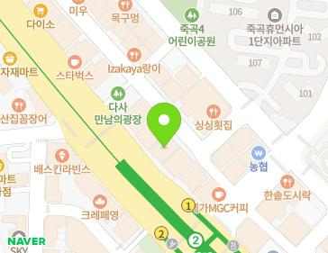 대구광역시 달성군 다사읍 달구벌대로 875 (MA PLAZA) 지도
