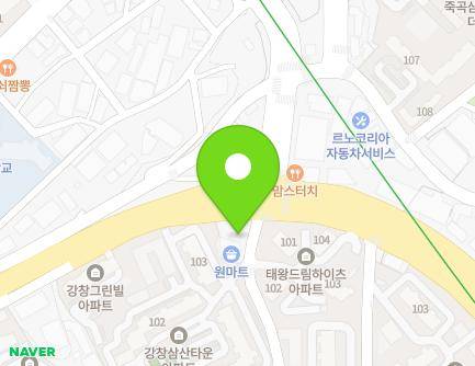 대구광역시 달성군 다사읍 달구벌대로 800-1 (다사파출소) 지도
