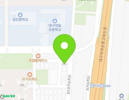 대구광역시 달성군 다사읍 대실역남로2길 20-9 (신명빌딩) 지도