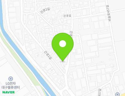 대구광역시 달성군 옥포읍 간경길 19 (옥포교회) 지도