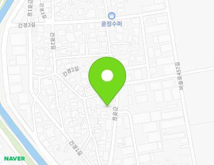 대구광역시 달성군 옥포읍 간경길 29 (우강하이빌) 지도