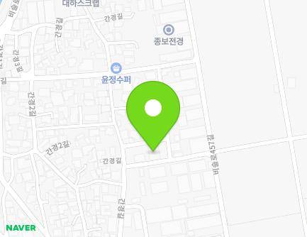 대구광역시 달성군 옥포읍 간경길 36-11 (창성밴드) 지도