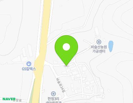 대구광역시 달성군 유가읍 비슬로34길 27 지도