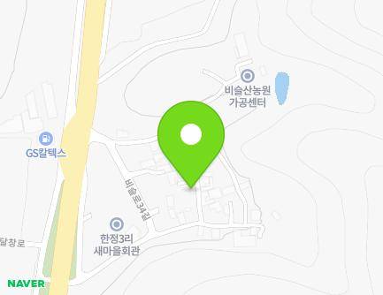 대구광역시 달성군 유가읍 비슬로34길 21 지도