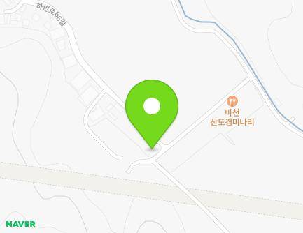 대구광역시 달성군 하빈면 하빈로66길 36 지도