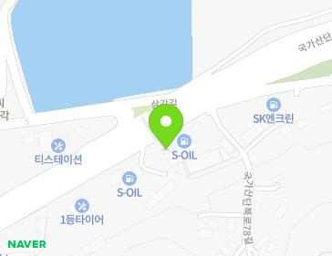 대구광역시 달성군 현풍읍 국가산단북로 376 지도