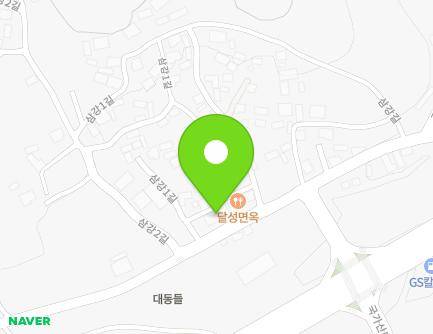 대구광역시 달성군 현풍읍 삼강길 42 (마을회관) 지도