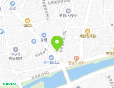 대구광역시 달성군 현풍읍 현풍중앙로 84 지도