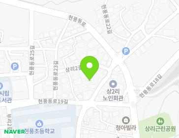 대구광역시 달성군 현풍읍 현풍동로21길 12 지도