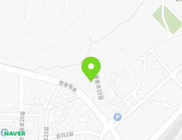 대구광역시 달성군 현풍읍 현풍동로22길 3-15 지도