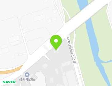 대구광역시 달성군 현풍읍 국가산단북로 494 지도