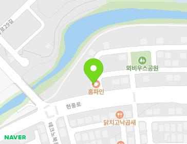 대구광역시 달성군 현풍읍 테크노중앙대로 325-34 지도