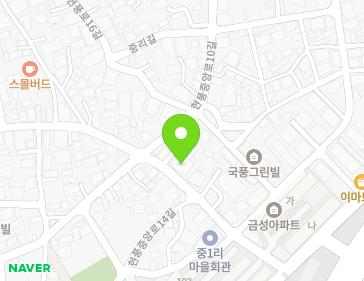 대구광역시 달성군 현풍읍 현풍중앙로14길 61 지도