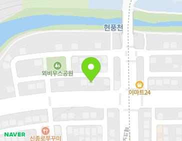 대구광역시 달성군 현풍읍 테크노중앙대로 325-52 지도