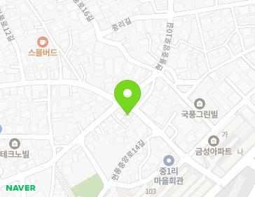 대구광역시 달성군 현풍읍 현풍중앙로14길 58 지도