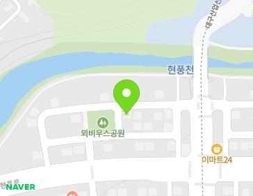 대구광역시 달성군 현풍읍 테크노중앙대로 325-9 지도