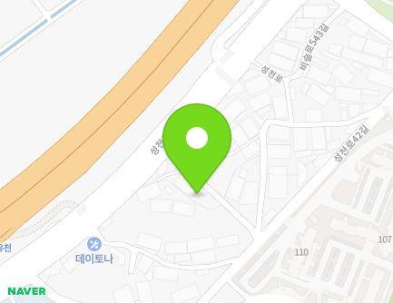 대구광역시 달성군 화원읍 성천로 218-20 지도