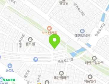 대구광역시 동구 동촌로25길 45 (검사동, 삼동빌라) 지도