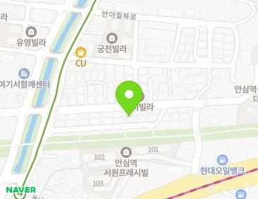 대구광역시 동구 반야월북로 340 (괴전동, 둥지빌라) 지도