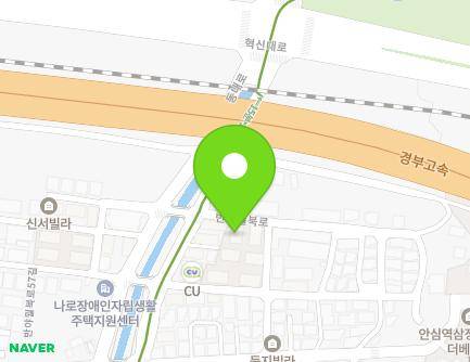 대구광역시 동구 반야월북로 391 (괴전동, 궁전빌라) 지도