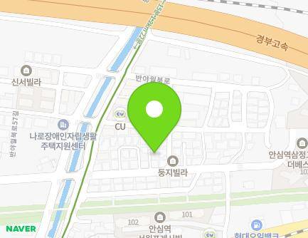 대구광역시 동구 반야월북로 337-1 (괴전동) 지도