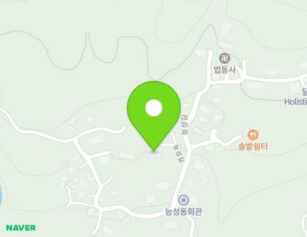 대구광역시 동구 능성길 21 (능성동) 지도