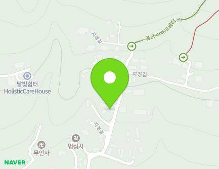 대구광역시 동구 지경길 25 (능성동) 지도