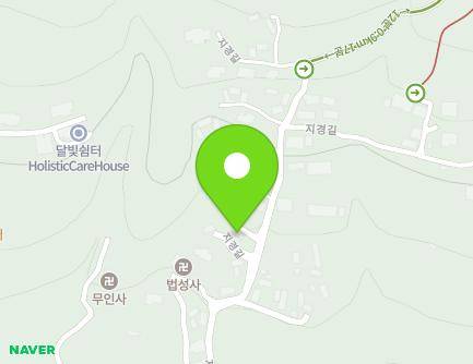대구광역시 동구 지경길 23 (능성동) 지도