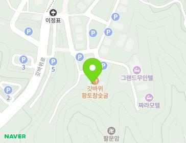 대구광역시 동구 갓바위로 246-2 (능성동) 지도