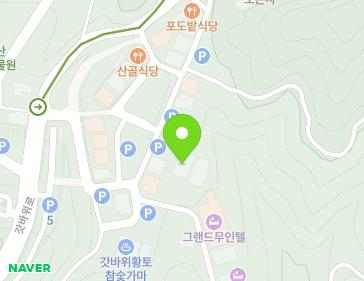 대구광역시 동구 갓바위로 246-3 (능성동) 지도