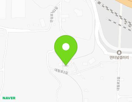 대구광역시 동구 대림로2길 33 (대림동) 지도