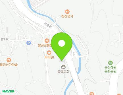 대구광역시 동구 서촌로 27 (덕곡동) 지도