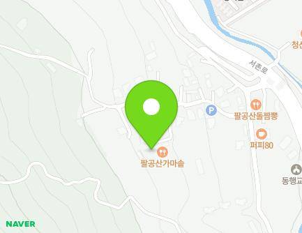 대구광역시 동구 서촌로7길 17-15 (덕곡동) 지도