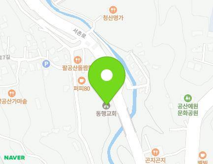 대구광역시 동구 서촌로 25 (덕곡동) 지도
