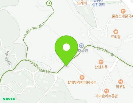 대구광역시 동구 서촌로23길 33 (덕곡동, 덕곡경로당) 지도